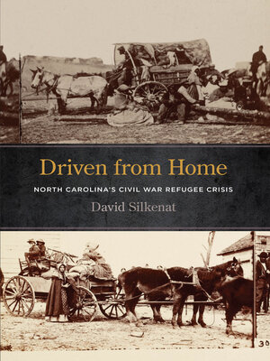 cover image of Driven from Home